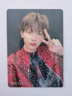 神奈川 購入特典トレカ NAOYA