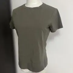 S MAX MARA エス マックスマーラ Tシャツ グリーン　カーキ Lのサムネイル