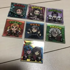 ロッテ ビックリマン 鬼滅の刃マンチョコ2