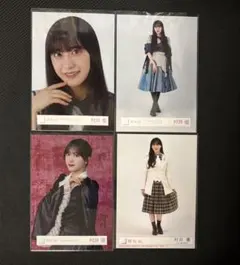 櫻坂46 村井優 生写真 16枚まとめ売り - メルカリ