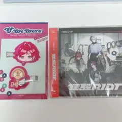 If We Were ヘアクリップセット ローレン・イロアス