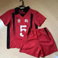 ハイキュー!! 孤爪研磨 ユニフォーム コスプレ