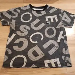 DC　shoes Tシャツ　150 160 半袖