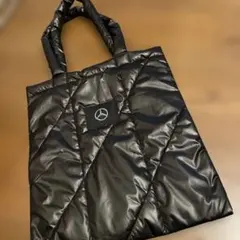 S*e様 メルセデスベンツ キルティングトートバック