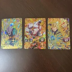 スーパードラゴンボールヒーローズ　ＵＲ ４０枚 まとめ売り　キズ　ジャンク Yahoo!オークション - 1円開始 未使用 大人気 スーパードラゴンボール