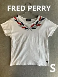 【お値下げ】FRED PERRY フレッドペリー Tシャツ