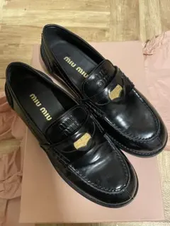 2026年最新】MIU MIU レディース ローファー・革靴の人気アイテム