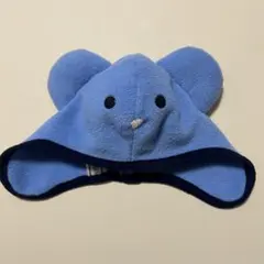 mont-bell ベア　フリース帽子 FREE