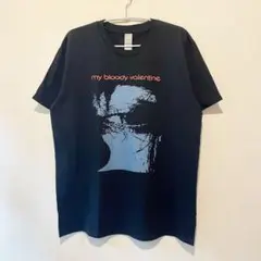 my bloody valentine Tシャツ マイブラ XLサイズ ブラック