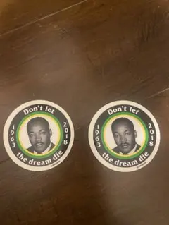 こーせー様　専用supreme マーティンルーサーキング　キング牧師