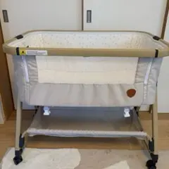 ベビーベッド 美品数回使用 のみ playkids Maydolly HZDMJ HZDMJ 2022新型ベビーベッド 安い 通販