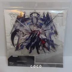 エオルゼアカフェアクリルスタンド 3体セット - メルカリ