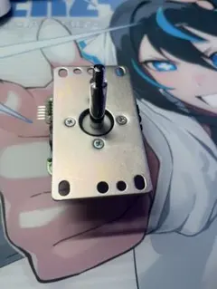 三和電子　高反発仕様　静音レバー　JLF-TPRG-8BYT-SK 廃盤