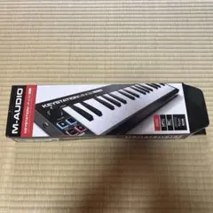 M-AUDIO KEYSTATION MINI 32 MK3のサムネイル