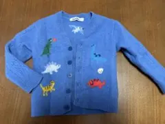 familiarファミリア カーディガン