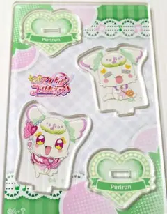 【新品】キミとアイドルプリキュア キミプリ アクスタ プリルン②