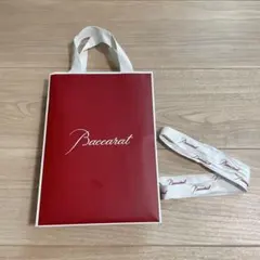 2026年最新】BACCARAT ショップ袋・ショッパーの人気アイテム - メルカリ