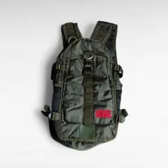 ミリタリー リュックサック オリーブ　カーキ バックパック