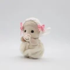 シルバニア　赤ちゃん着せ替え