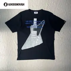 グレッチ　グッドイナフ　GRETSCH GOODENOUGH Tシャツ 90s GOOD ENOUGH 