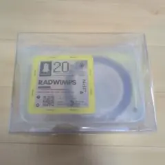 RADWIMPS メジャーデビュー20周年記念 特別展 ステッカーセット - メルカリ