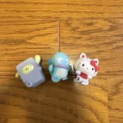 さんりおきゃらくたーず どろろ〜ん妖怪ふぃぎゅあ ガチャ