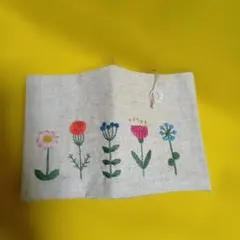 ランチョンマット NO 76 ／ハンドメイド／ゆう婆ばの手刺繍品 - メルカリ