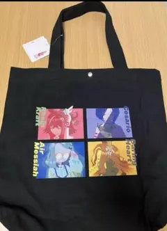 ウマ娘　トートバッグ