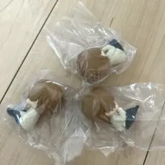 肩ズンFig. デスノート 3体セット　ガチャガチャ