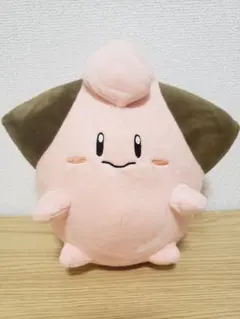 ポケットモンスター ピィ TOMY ぬいぐるみ マスコット レア - メルカリ