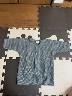 鯉口シャツ　子ども用サイズ95