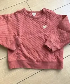 キルト トップス