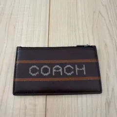 COACH コーチ カードケース