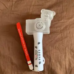 SexyZone PAGES ペンライト