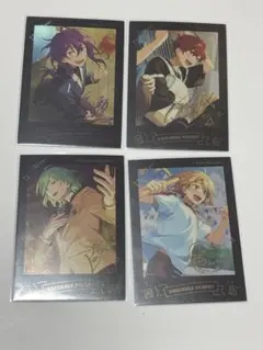 あんスタ　ALKALOID 星燦ポロライド　セット