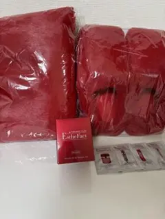 たかの友梨エステファクトリンクルホワイトメディカルジェルブランケットスリッパ付き