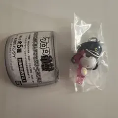 ケロロ軍曹 ちびケロめじるしアクセサリー ギロロ伍長