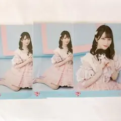 LOVE イコラブ 佐々木舞香 モーリーファンタジー 生写真 コンプ - メルカリ