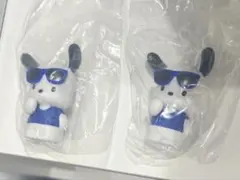 はぴだんぶいグラサンばちばちフィギュア ポチャッコ