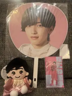 なにわ男子 道枝駿佑☆3点セット☆