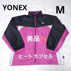 ヨネックス 　YONEX　ウインドブレーカー ジャケット ヒートカプセル M