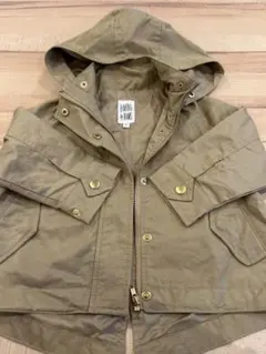 B:MING by BEAMS フード付きジャケット 80