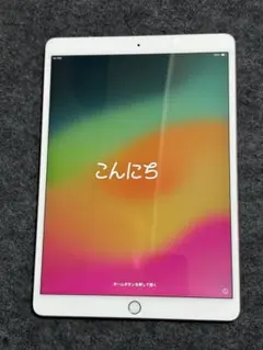 2026年最新】iPad Pro 10.5 Wi-Fi Cellular 256GB SIMフリーの人気