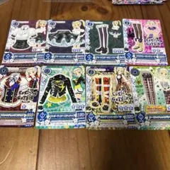 アイカツカード　8枚　クール