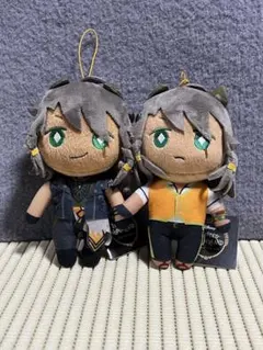 ツイステ レオナ・キングスカラー ぬいぐるみ マスコット 寮服 制服 エクストラ