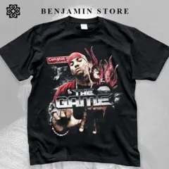 THE GAME ラップTシャツ　xl ビンテージ 2025年最新】the game tシャツの人気アイテム - メルカリ