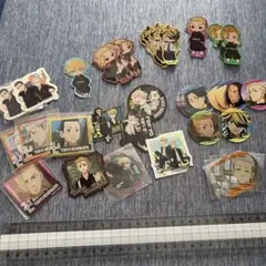 東京リベンジャーズ ステッカーまとめ売り
