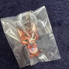 ズートピア ニック・ワイルド　 めじるしアクセサリー