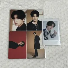 ENHYPEN ジェイク Fate+ ラントレ インスタントフォト