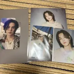 BTS SUGA AgustD D-DAY 特典 トレカ